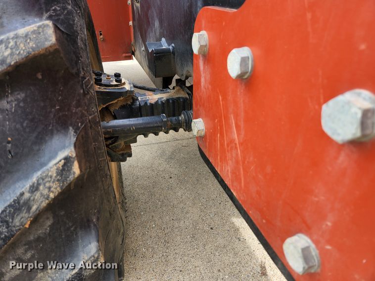 image for item KE9792 2013 Ditch Witch RT80  trencher