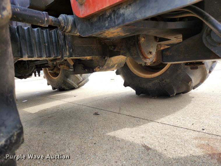 image for item KE9792 2013 Ditch Witch RT80  trencher