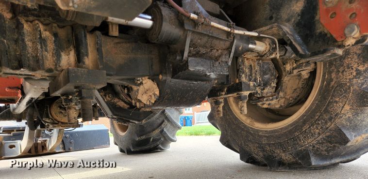 image for item KE9792 2013 Ditch Witch RT80  trencher