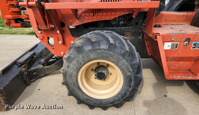 image for item KE9792 2013 Ditch Witch RT80  trencher