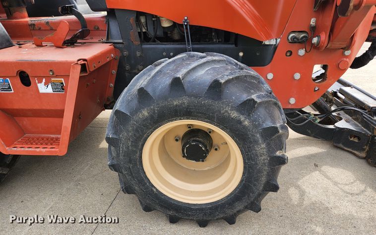 image for item KE9792 2013 Ditch Witch RT80  trencher