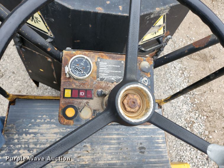 image for item KE9843 Bomag BW120AD  double drum vibratory roller