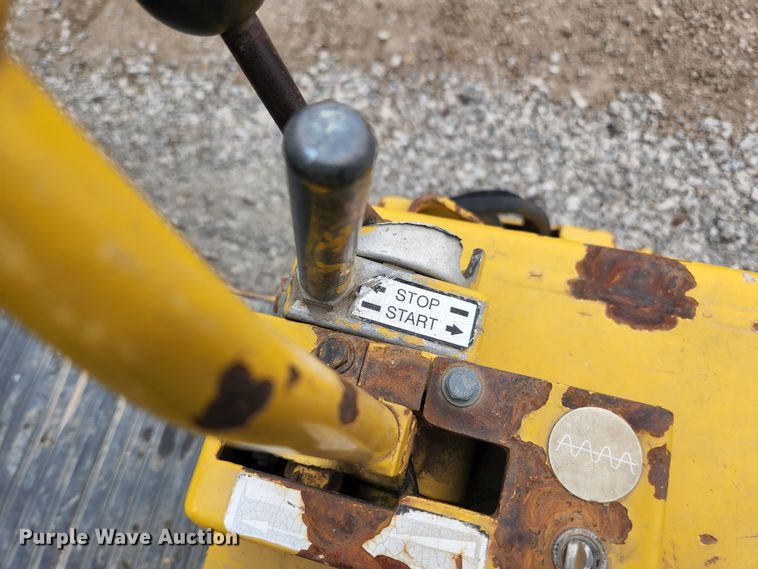 image for item KE9843 Bomag BW120AD  double drum vibratory roller