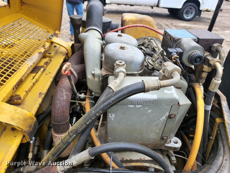 image for item KE9843 Bomag BW120AD  double drum vibratory roller