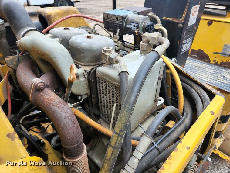 image for item KE9843 Bomag BW120AD  double drum vibratory roller