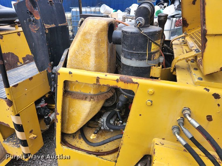 image for item KE9843 Bomag BW120AD  double drum vibratory roller