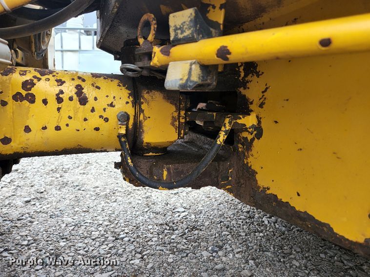 image for item KE9843 Bomag BW120AD  double drum vibratory roller