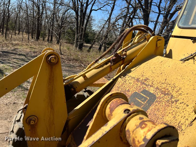 image for item KG9885 1982 Fiat-Allis FR12  wheel loader