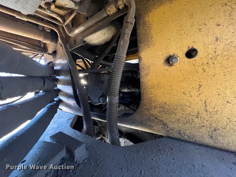 image for item KG9885 1982 Fiat-Allis FR12  wheel loader