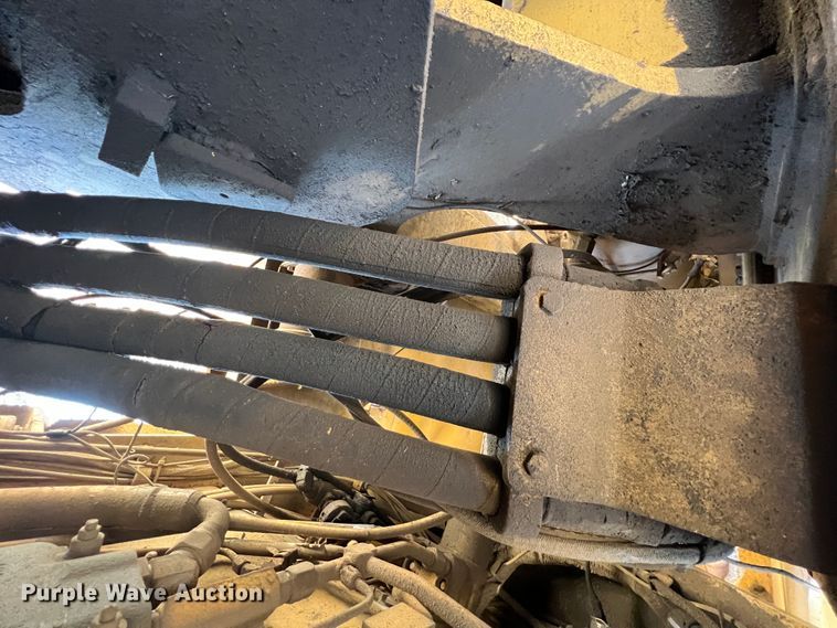 image for item KG9885 1982 Fiat-Allis FR12  wheel loader