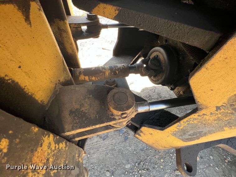 image for item KG9885 1982 Fiat-Allis FR12  wheel loader