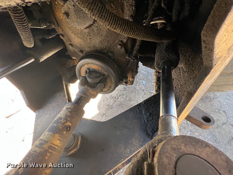 image for item KG9885 1982 Fiat-Allis FR12  wheel loader