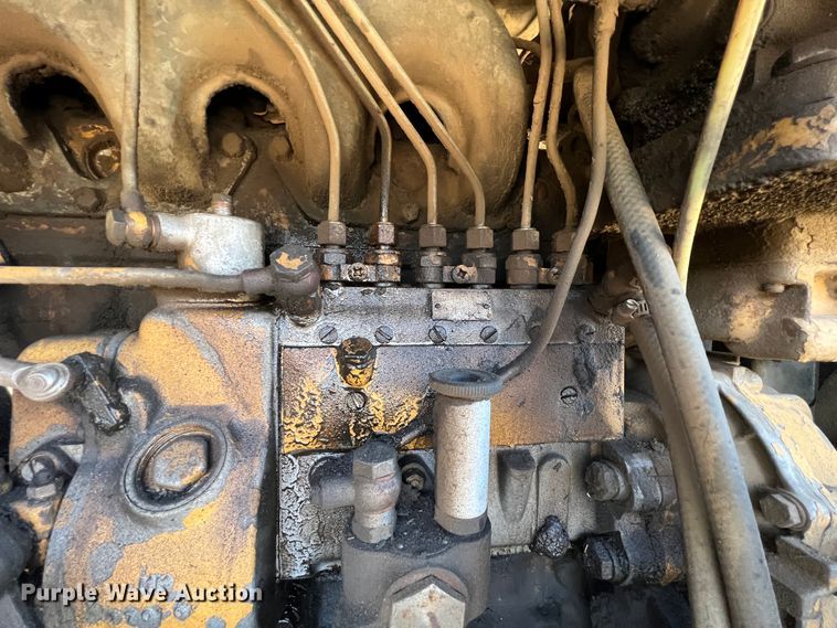 image for item KG9885 1982 Fiat-Allis FR12  wheel loader