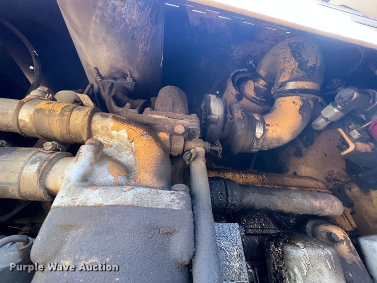 image for item KG9885 1982 Fiat-Allis FR12  wheel loader