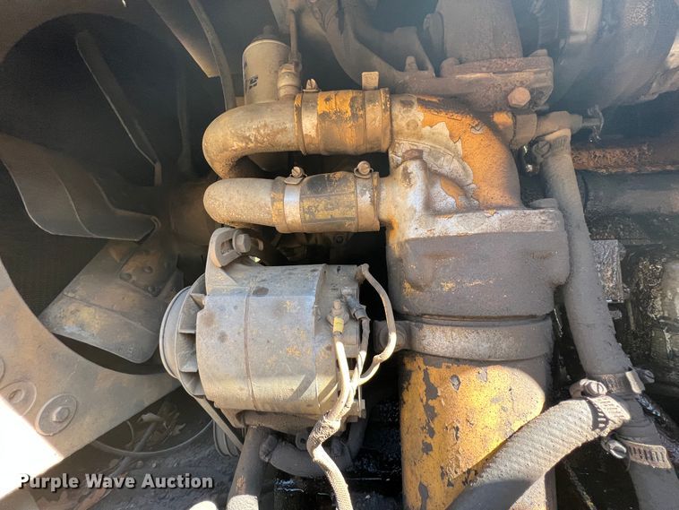 image for item KG9885 1982 Fiat-Allis FR12  wheel loader