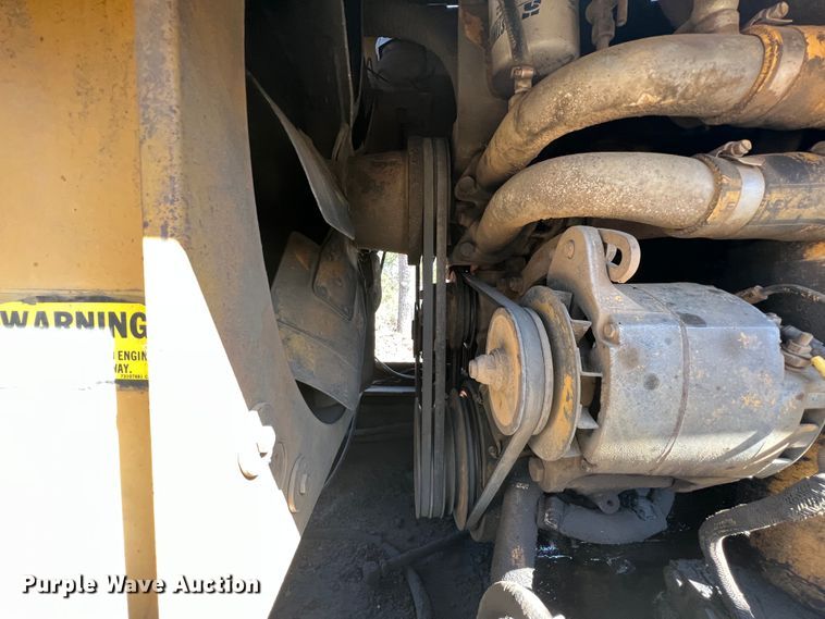 image for item KG9885 1982 Fiat-Allis FR12  wheel loader