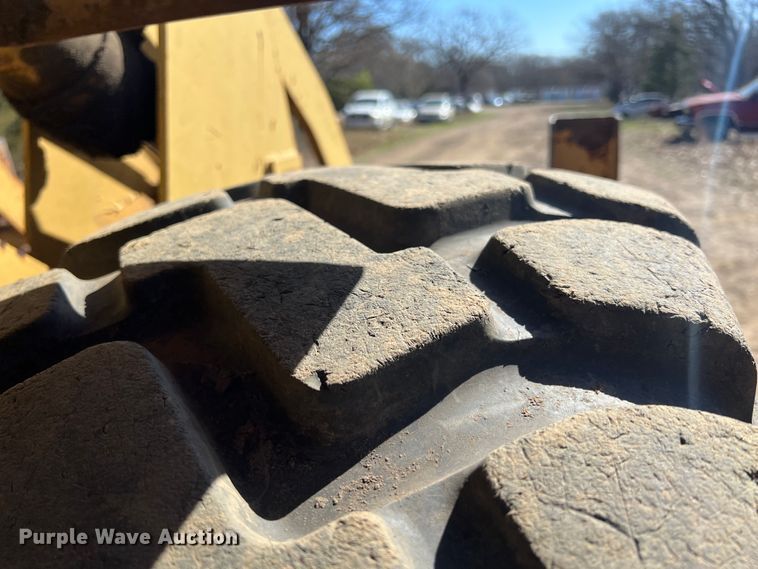 image for item KG9885 1982 Fiat-Allis FR12  wheel loader