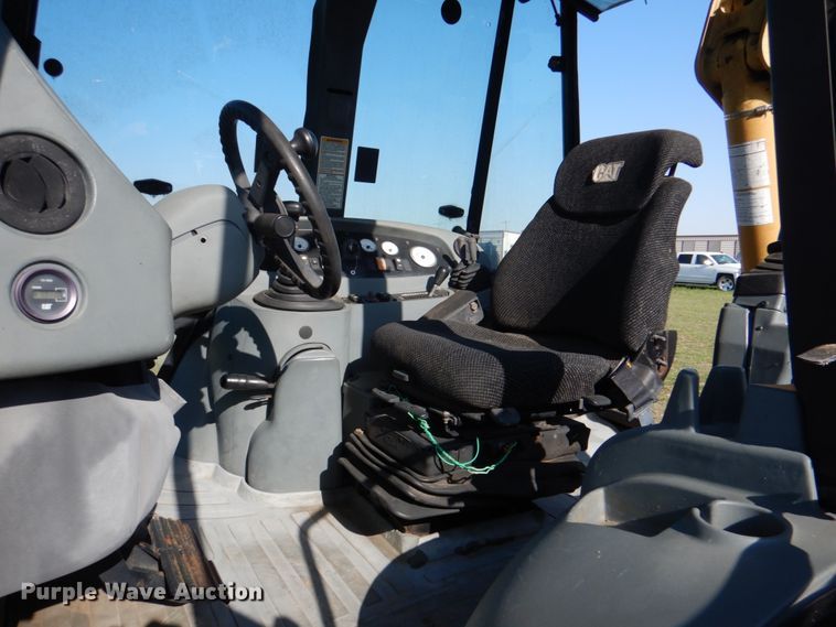 image for item KP9177 2002 Caterpillar 420D  backhoe