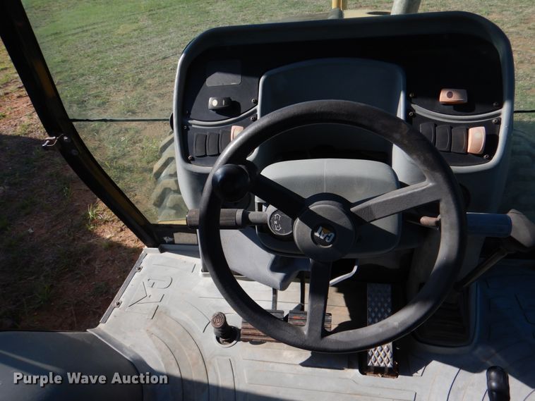 image for item KP9177 2002 Caterpillar 420D  backhoe