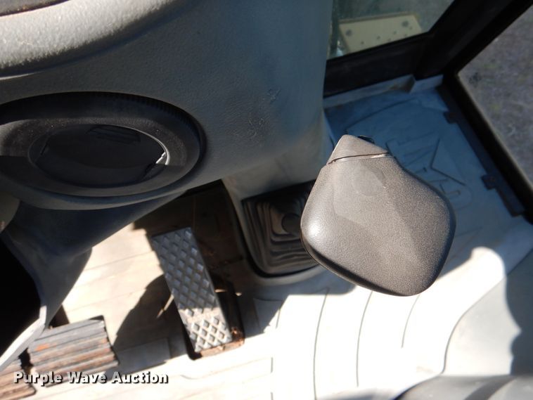 image for item KP9177 2002 Caterpillar 420D  backhoe