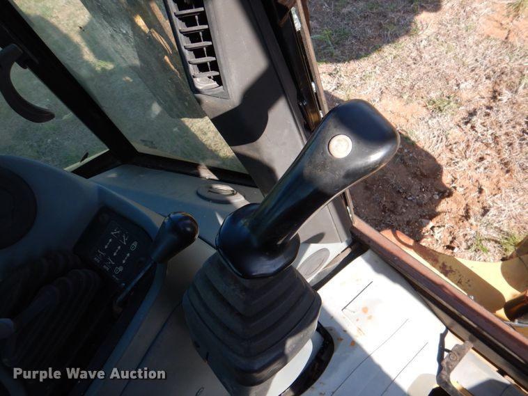 image for item KP9177 2002 Caterpillar 420D  backhoe