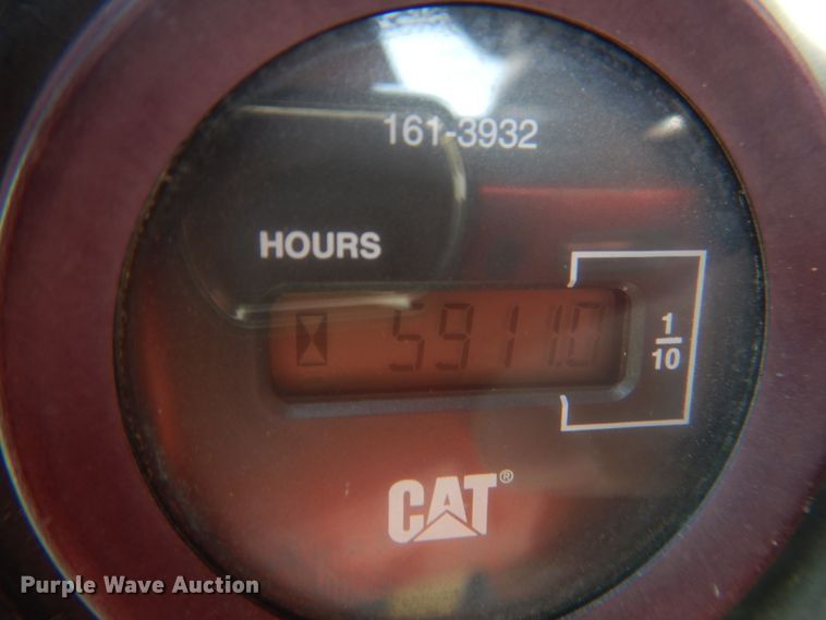 image for item KP9177 2002 Caterpillar 420D  backhoe