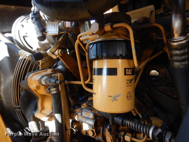 image for item KP9177 2002 Caterpillar 420D  backhoe