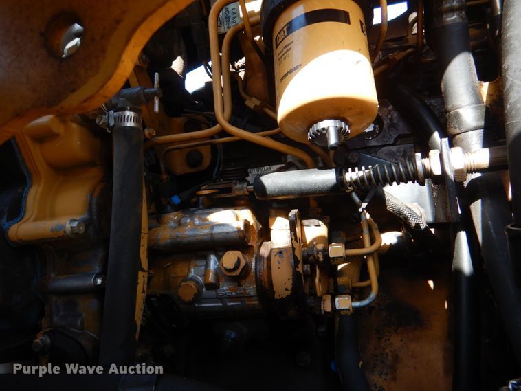 image for item KP9177 2002 Caterpillar 420D  backhoe