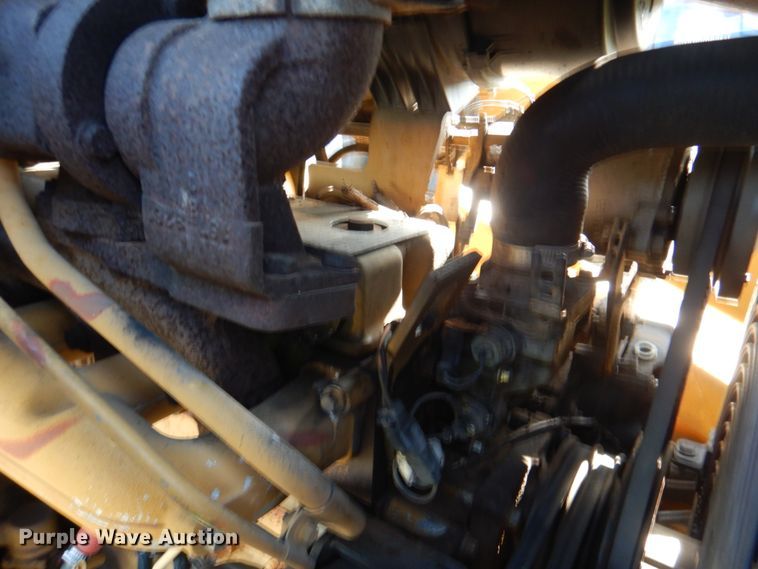 image for item KP9177 2002 Caterpillar 420D  backhoe