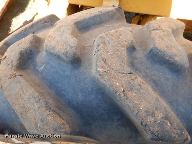 image for item KP9177 2002 Caterpillar 420D  backhoe