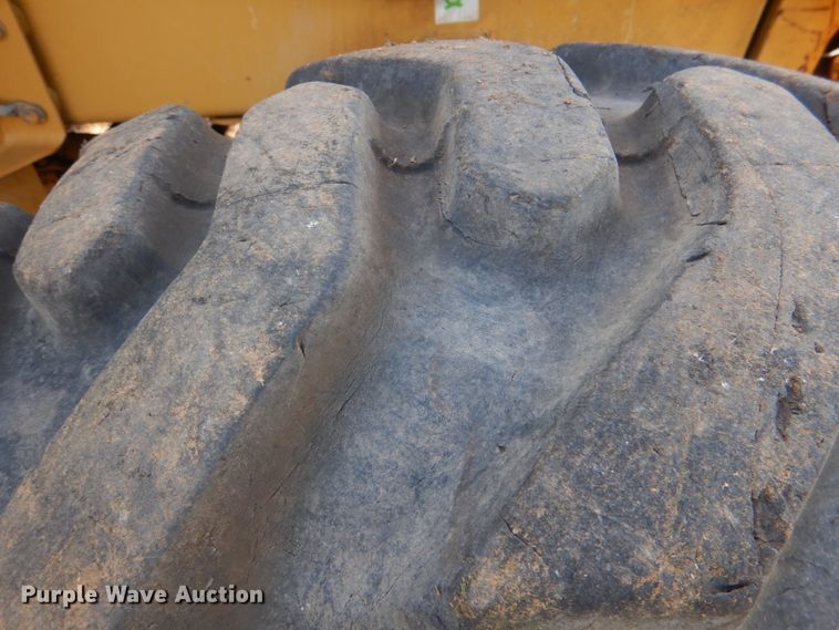 image for item KP9177 2002 Caterpillar 420D  backhoe