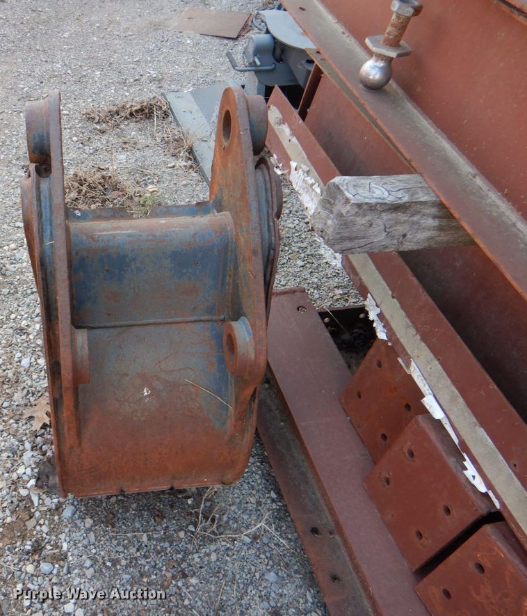 image for item KP9177 2002 Caterpillar 420D  backhoe