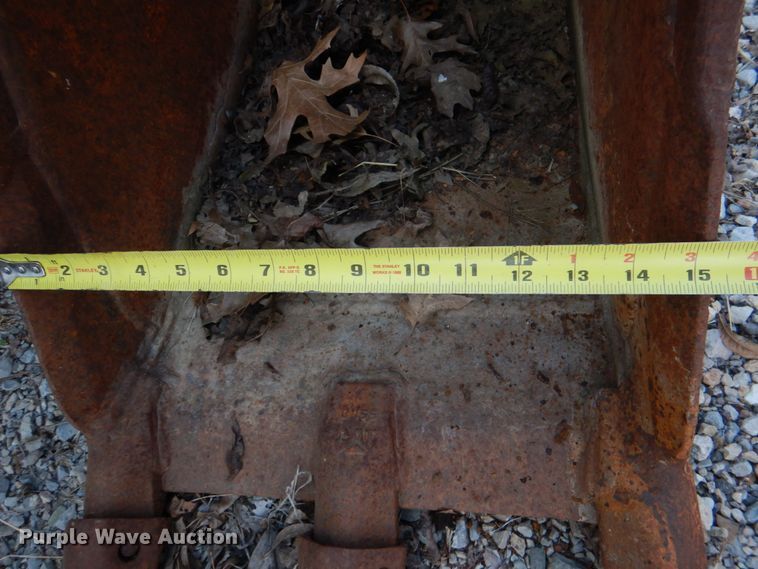 image for item KP9177 2002 Caterpillar 420D  backhoe