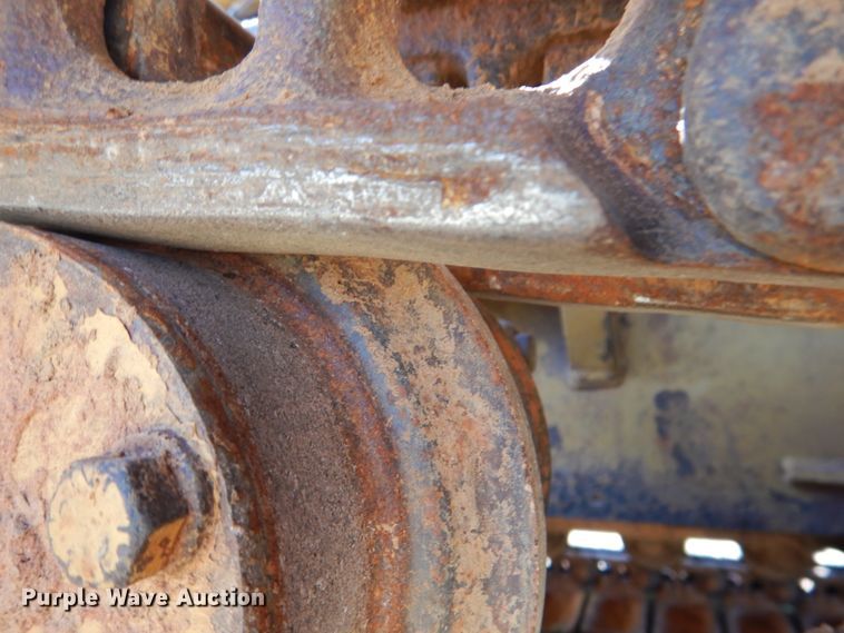 image for item KP9180 1989 Caterpillar D3C  dozer