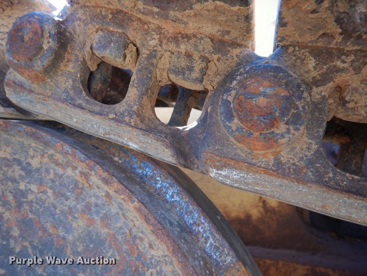 image for item KP9180 1989 Caterpillar D3C  dozer