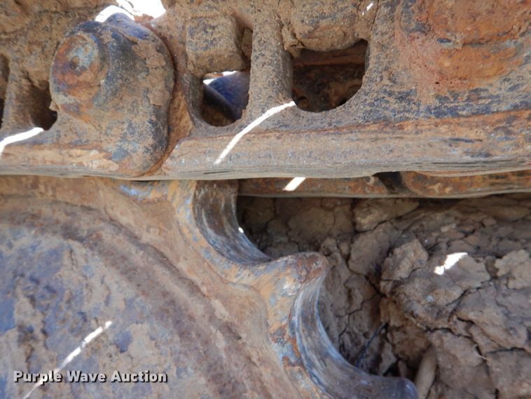 image for item KP9180 1989 Caterpillar D3C  dozer