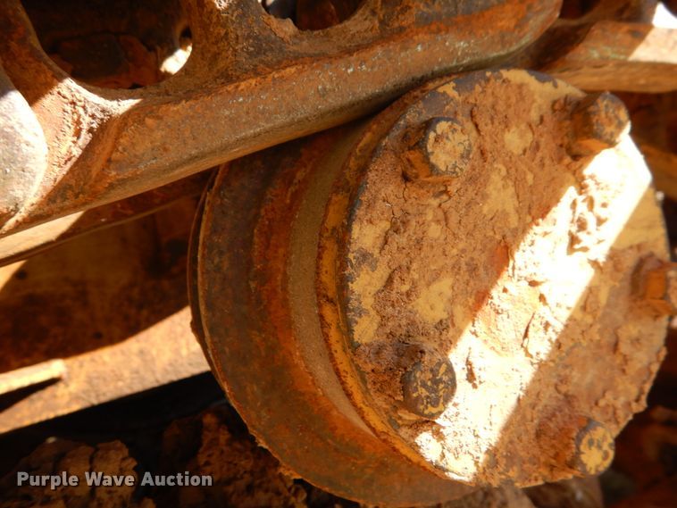 image for item KP9180 1989 Caterpillar D3C  dozer