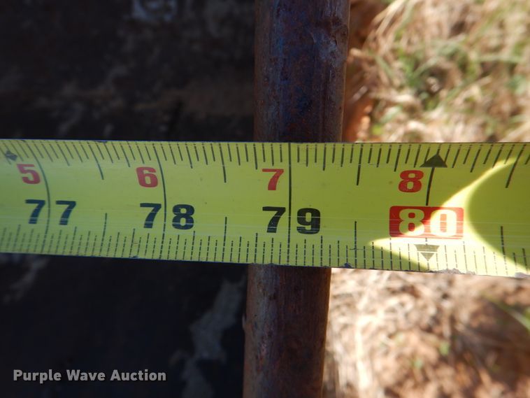 image for item KP9181 1975 Case 580B  backhoe