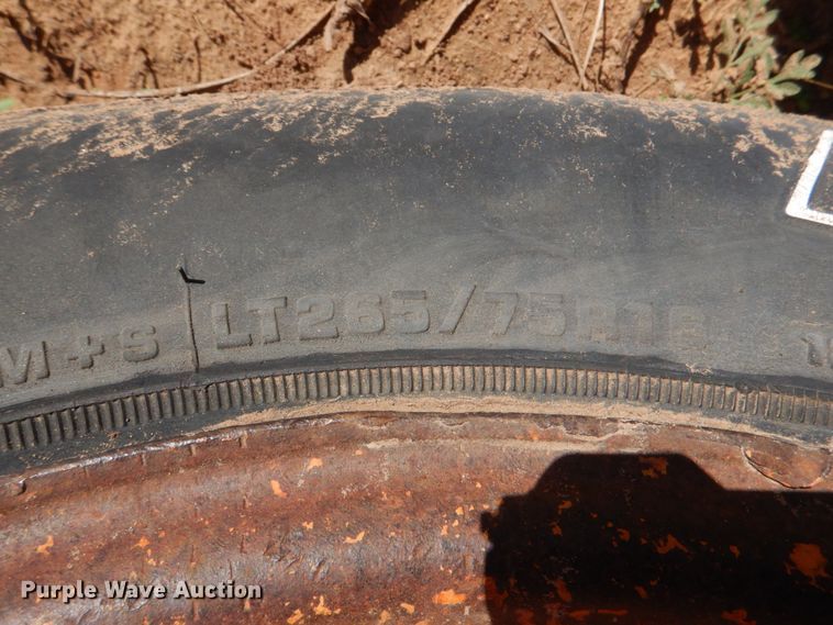 image for item KP9181 1975 Case 580B  backhoe