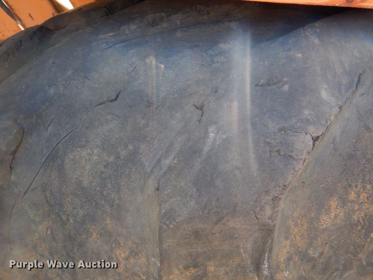 image for item KP9181 1975 Case 580B  backhoe