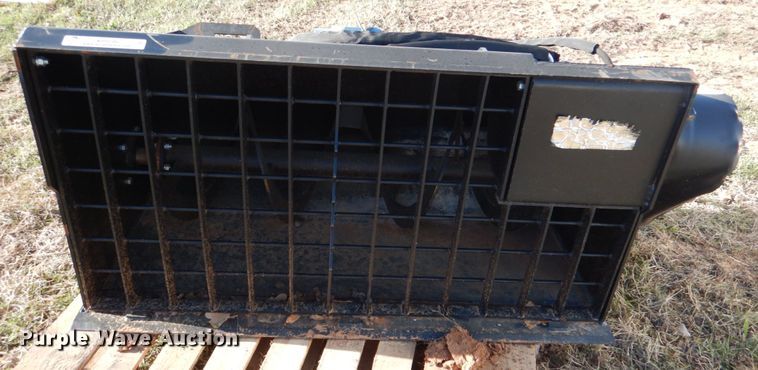 image for item KP9186 Skid steer concrete mixer