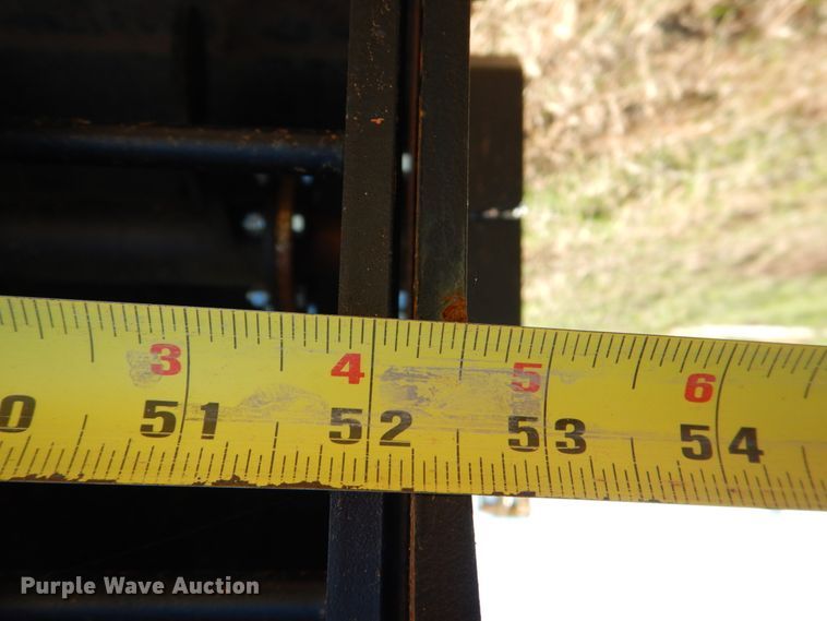 image for item KP9186 Skid steer concrete mixer