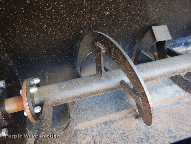 image for item KP9186 Skid steer concrete mixer