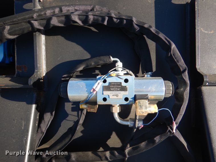 image for item KP9186 Skid steer concrete mixer