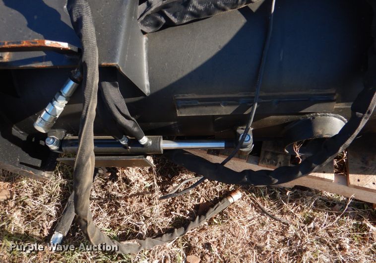 image for item KP9186 Skid steer concrete mixer