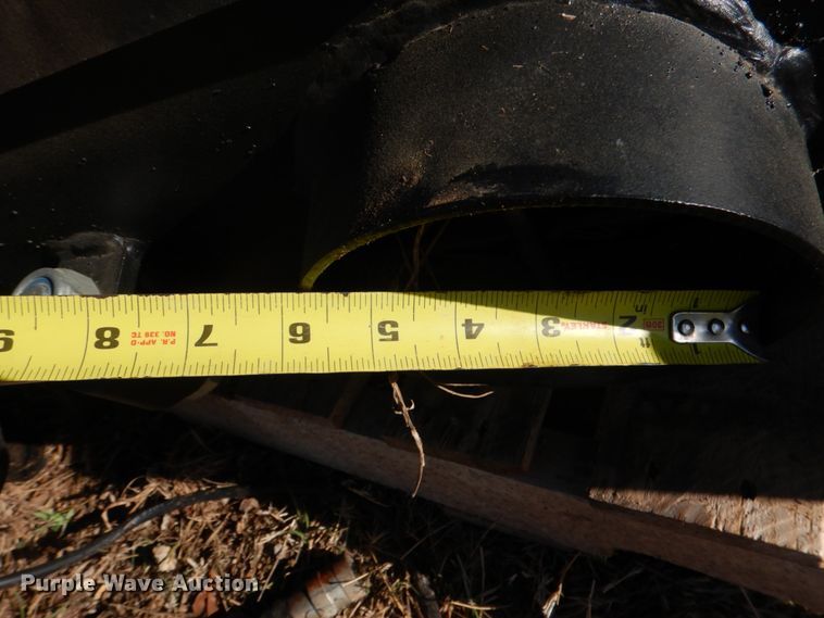 image for item KP9186 Skid steer concrete mixer