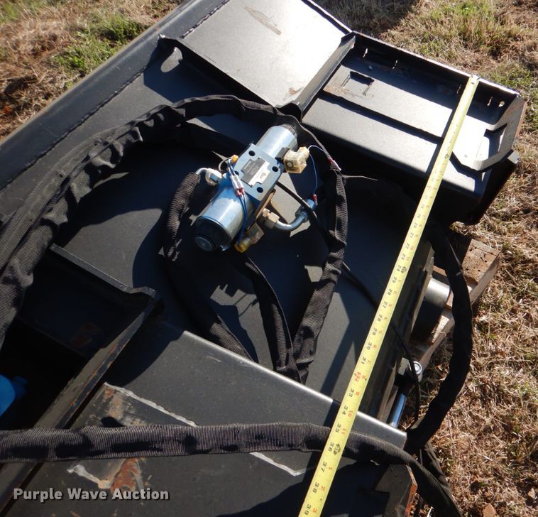 image for item KP9186 Skid steer concrete mixer