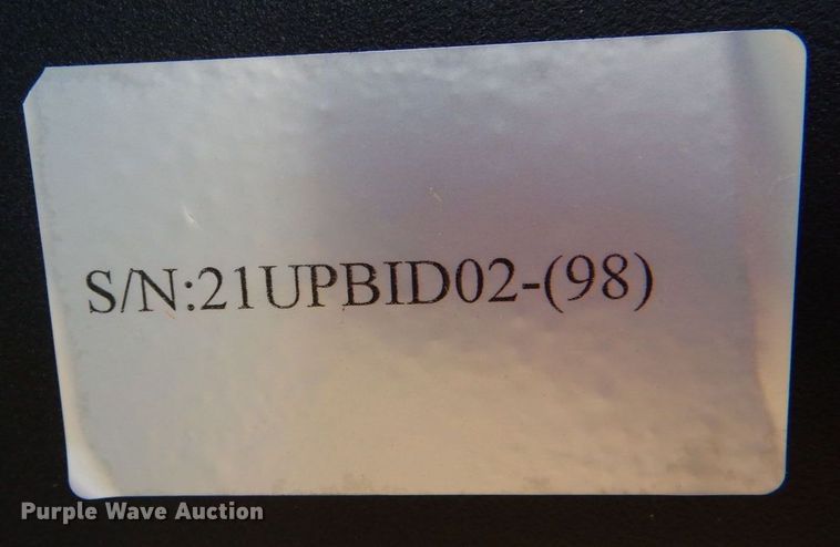 image for item KP9186 Skid steer concrete mixer