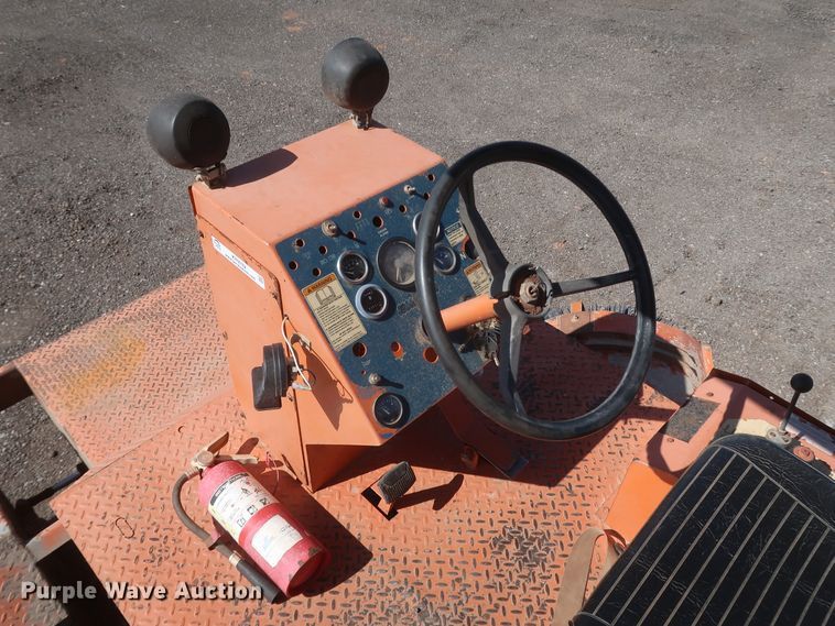 image for item KR9762 2007 Broce RJ350  broom