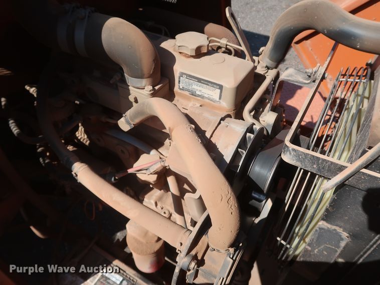 image for item KR9762 2007 Broce RJ350  broom